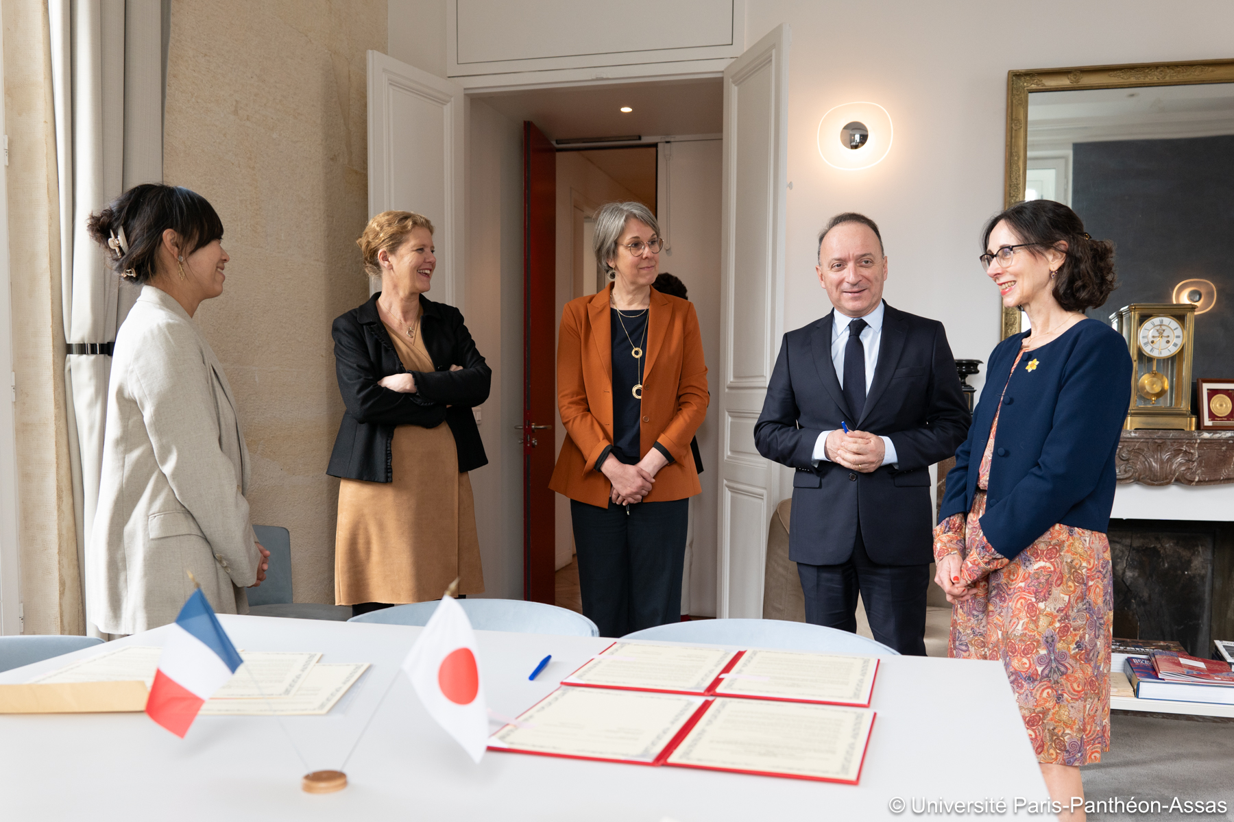 Convention CDD/Université de Tokyo 4