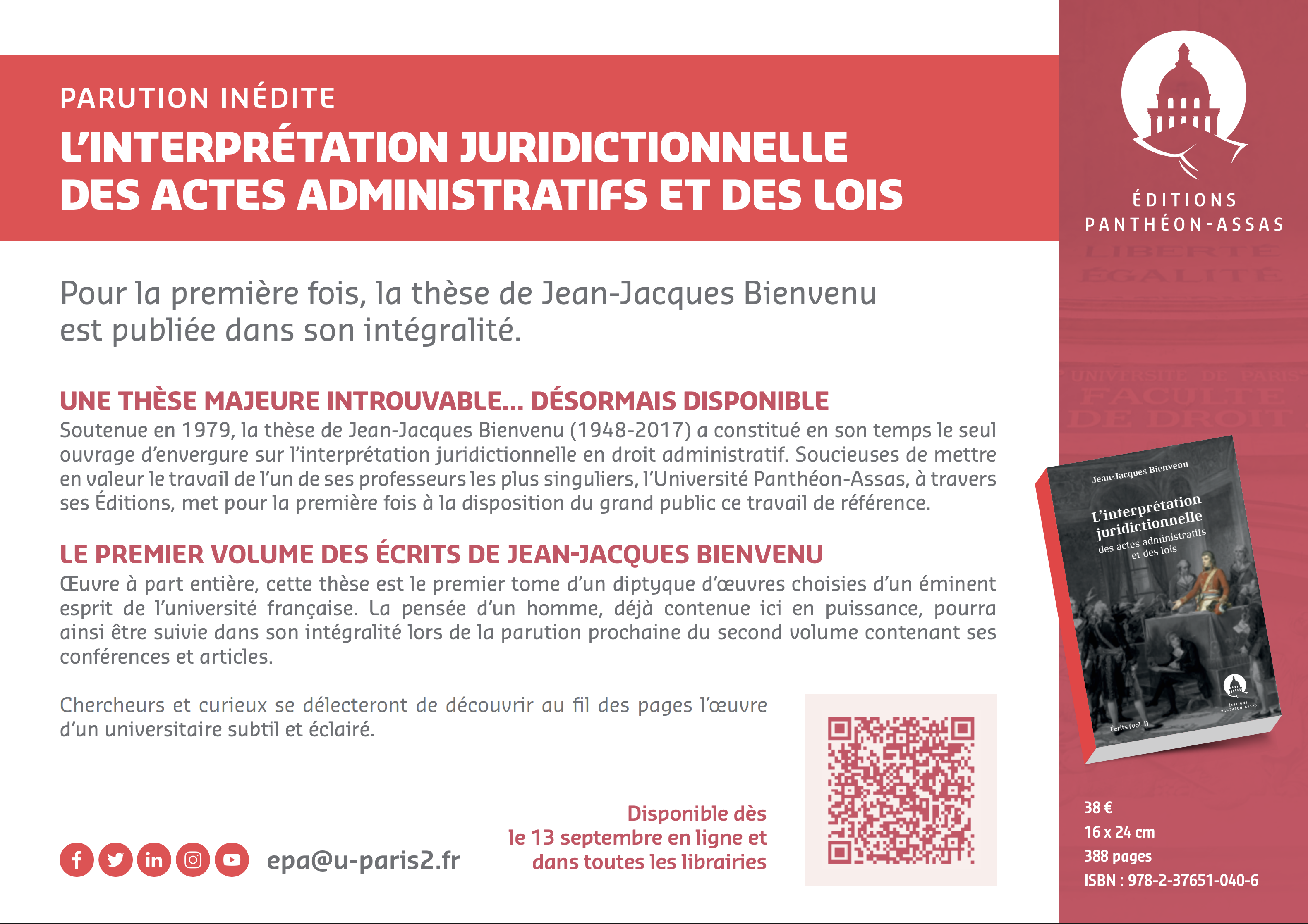 flyer bienvenu