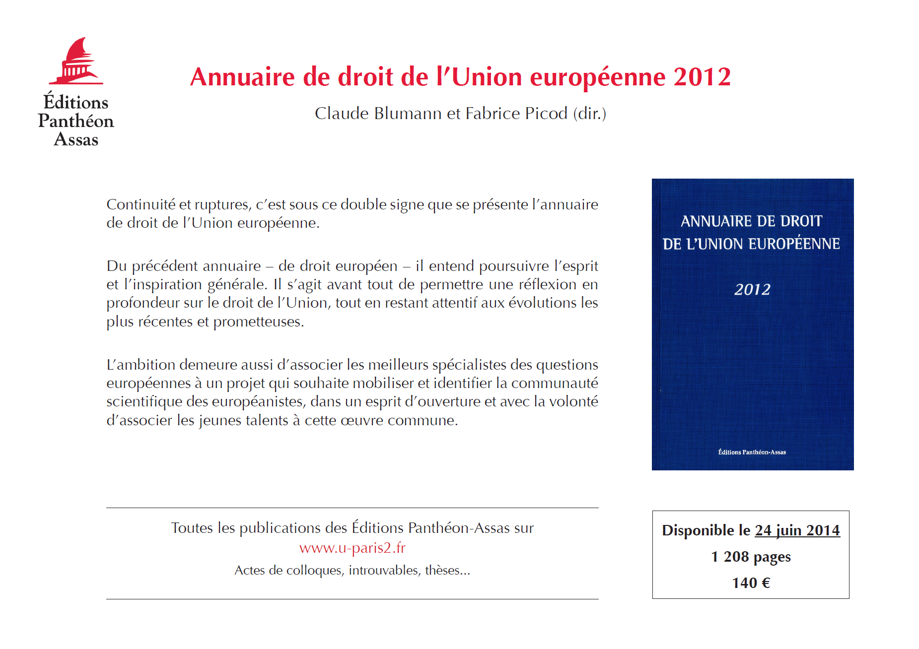 flyer adue 2012