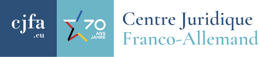 Centre juridique Franco-Allemand