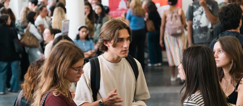 étudiants