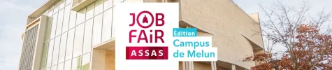 Job Fair campus de Melun 