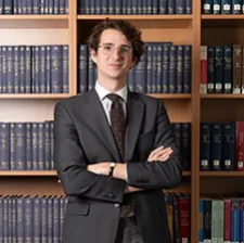 Portrait de Jonathan Attali