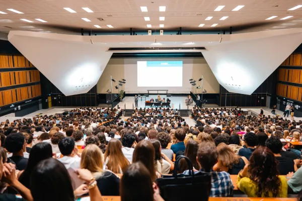 Journée d'accueil 2026