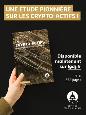 Flyer de l'ouvrage