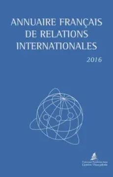 couverture AFRI 2016