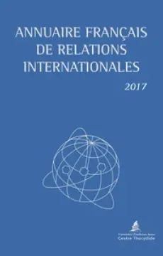 couverture AFRI 2017