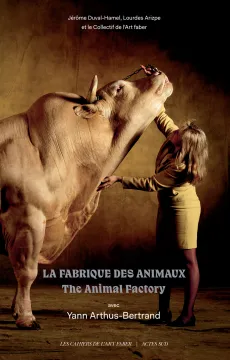 Couverture de l'ouvrage La Fabrique des animaux