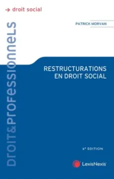 Restructurations en droit social