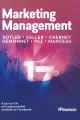 Couverture de l'ouvrage Marketing Management, 17e édition, à jour sur l'IA et la responsabilité sociétale de l'entreprise