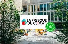 Fresque du climat : interview de Bertrand Seiller